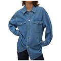poykamiso vero moda vmnaya oversized denim 10306835 mple xs extra photo 2