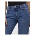 jeans vero moda vmkyla mr straight 10307321 mple 28 30 extra photo 2