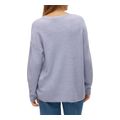 poylober vero moda vmcrewlefile 10233357 mple mob melanze extra photo 1