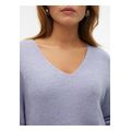 poylober vero moda vmcrewlefile 10233357 mple mob melanze extra photo 3