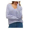 poylober vero moda vmcrewlefile 10233357 mple mob melanze l extra photo 2