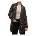 tzaket vero moda vmbrushedkatrineleo 10288828 kafe xs extra photo 2