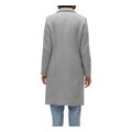 palto vero moda vmblaza heringbone long wool 10310751 anoixto gkri melanze xl extra photo 1