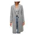palto vero moda vmblaza heringbone long wool 10310751 anoixto gkri melanze xl extra photo 2