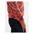 poylober vero moda vmalea 10311101 portokali xl extra photo 3