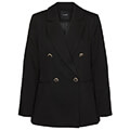 sakaki vero moda vmelma loose blazer 10316578 mayro extra photo 5