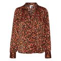 poykamiso vero moda vmrubia 10320035 kokkino extra photo 5