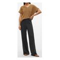 pantelona vero moda vmkanva nw glitter wide 10316742 mayro asimi extra photo 3