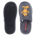 pantofles parex garfield 10130157gr gkri extra photo 3