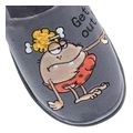 pantofles parex 10130066gr gkri 42 extra photo 2