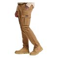 panteloni funky buddha cargo fbm010 002 02 mpez 32 extra photo 2
