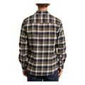 poykamiso funky buddha flannel karo fbm010 030 05 xaki extra photo 1