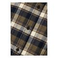 poykamiso funky buddha flannel karo fbm010 030 05 xaki extra photo 3