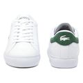 papoytsi lacoste powercourt 224 1 48sma0001 1r5 leyko skoyro prasino extra photo 3