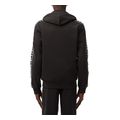 foyter me fermoyar lacoste stripe sh7457 031 mayro extra photo 1