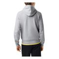 hoodie lacoste sh9623 cca anoixto gkri melanze l extra photo 1