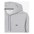 hoodie lacoste sh9623 cca anoixto gkri melanze l extra photo 2