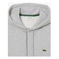 hoodie lacoste sh9623 cca anoixto gkri melanze l extra photo 3