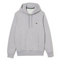 hoodie lacoste sh9623 cca anoixto gkri melanze l extra photo 5