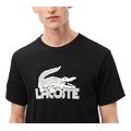 t shirt lacoste th2508 258 mayro leyko extra photo 2