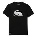 t shirt lacoste th2508 258 mayro leyko extra photo 5