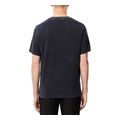 t shirt lacoste washed effect th2835 031 mayro xl extra photo 1