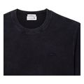 t shirt lacoste washed effect th2835 031 mayro xl extra photo 2