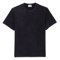 t shirt lacoste washed effect th2835 031 mayro xl extra photo 3