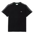 t shirt lacoste stripe th7404 031 mayro extra photo 4