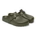 pantofles birkenstock pool boston eva regular 1026215 xaki extra photo 1