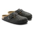 pantofles birkenstock boston narrow 160373 anthraki 42 extra photo 1