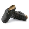 pantofles birkenstock boston narrow 160373 anthraki 42 extra photo 5