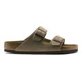 sandalia birkenstock arizona leather sfb narrow 951303 mpez 40 extra photo 1