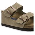 sandalia birkenstock arizona leather sfb narrow 951303 mpez extra photo 4