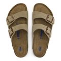 sandalia birkenstock arizona leather sfb narrow 951303 mpez 45 extra photo 3