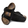 sandalia birkenstock arizona leather sfb narrow 951323 mayro 45 extra photo 4
