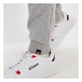 panteloni formas ellesse ovest jog shs01763 gkri melanze xl extra photo 4