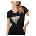 t shirt guess triangle tiger w4bi18j1314 mayro xl extra photo 2