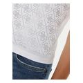 t shirt guess mock neck all over w4bi26j1314 leyko extra photo 3