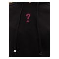hoodie guess roses triangle w4bq05kby51 mayro extra photo 2
