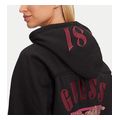 hoodie guess roses triangle w4bq05kby51 mayro extra photo 3