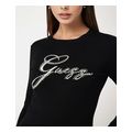 poylober guess piper triangle logo w4br04z2nq2 mayro l extra photo 2