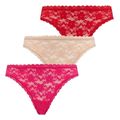 slipaki guess basic lace mini o4gg35kc5l0 foyxia roz kokkino 3tmx s extra photo 3