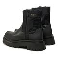 mpotaki pepe jeans queen chelsea track pls50528 mayro 39 extra photo 3