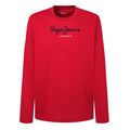 mployza makrymaniki pepe jeans eggo pm508209 276 kokkino extra photo 3