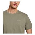 t shirt pepe jeans connor pm509206 734 xaki extra photo 2