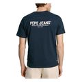 t shirt pepe jeans sam pm509433 594 skoyro mple xl extra photo 1