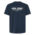 t shirt pepe jeans sam pm509433 594 skoyro mple xxl extra photo 4