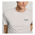t shirt pepe jeans sam pm509433 913 anoixto gkri melanze extra photo 2