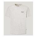 t shirt pepe jeans sam pm509433 913 anoixto gkri melanze l extra photo 3